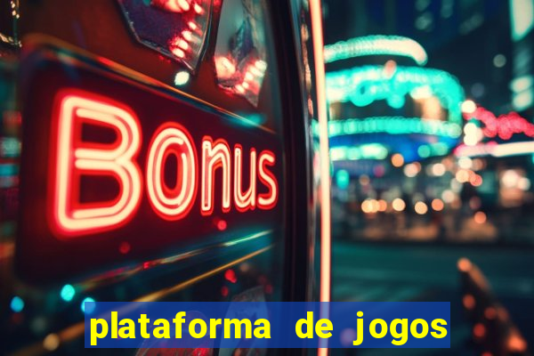 plataforma de jogos do rodrigo faro